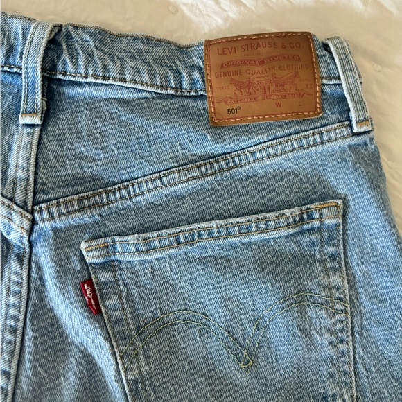 LEVI’s 501 shorts - Picture 6 of 7